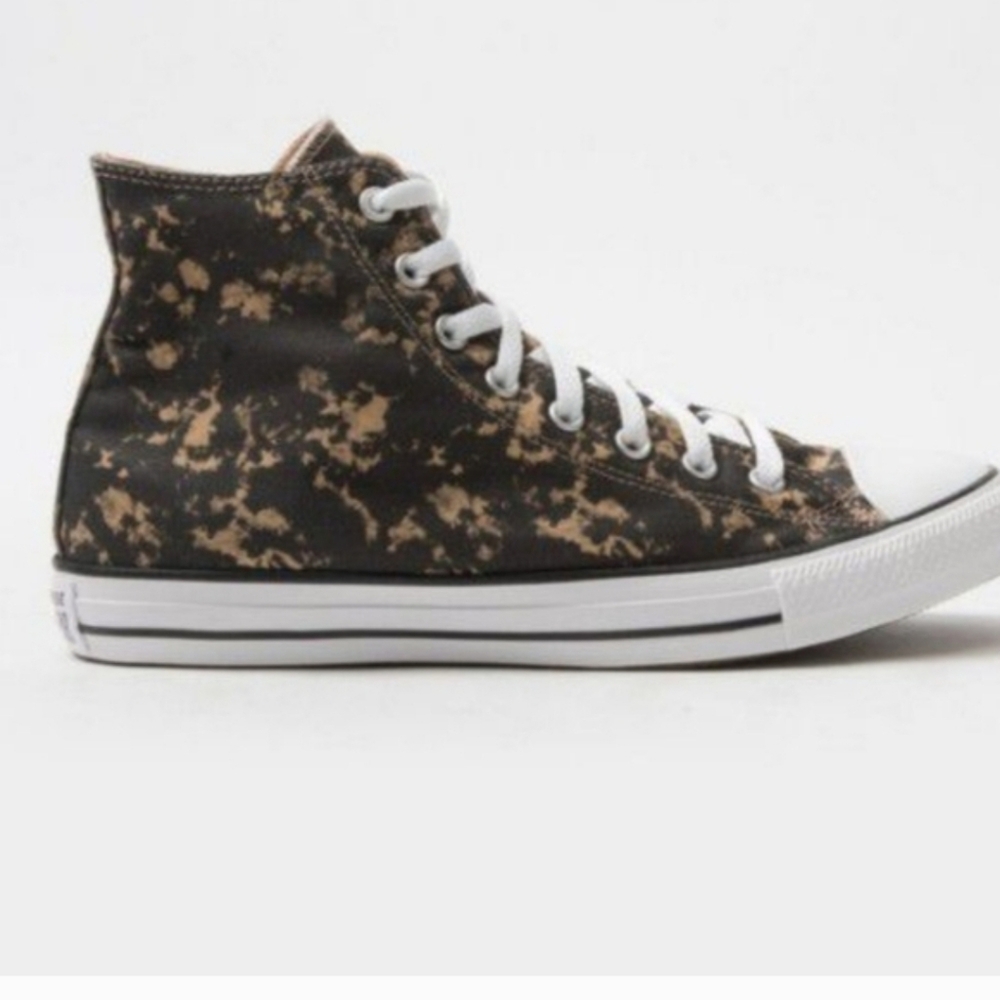 Converse High-Top Sneakers Army, Camo